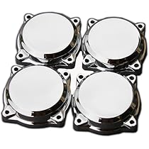 Amazon | CVK キャブカバー 400 メッキ アルミ合金 4個 ZRX400